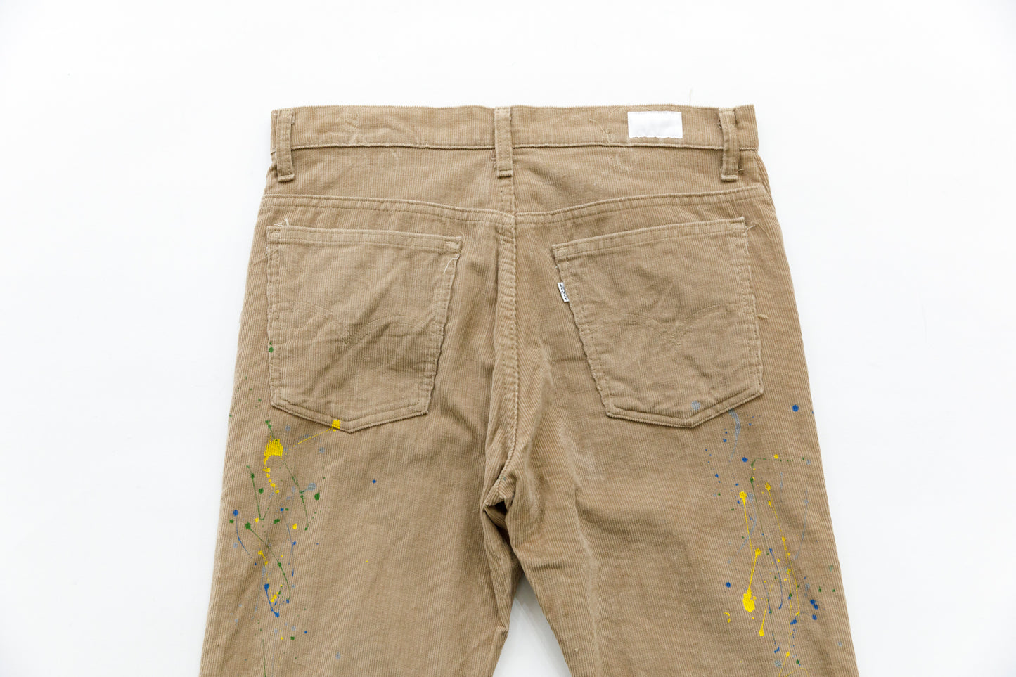 CHANGES CH4059 Remake Corduroy Pants Type A