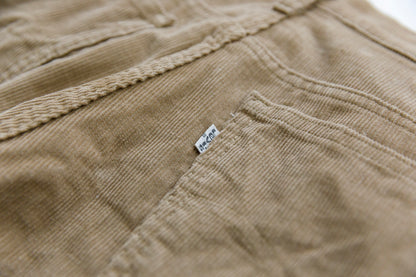 CHANGES CH4059 Remake Corduroy Pants Type A