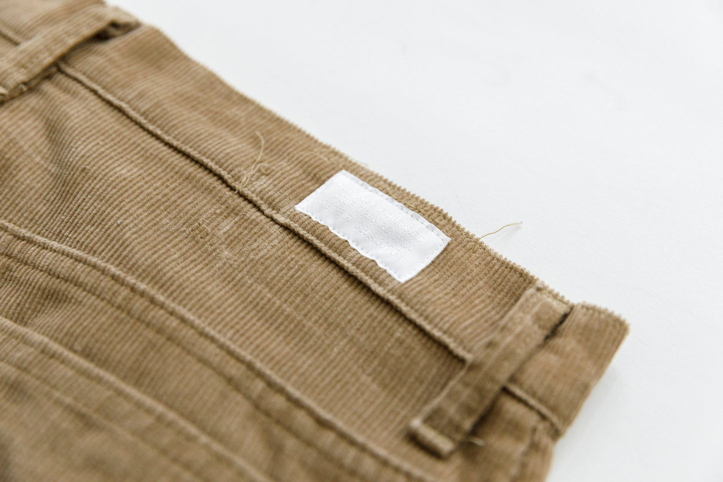 CHANGES CH4059 Remake Corduroy Pants Type A
