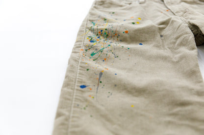 CHANGES CH4059 Remake Corduroy Pants Type C