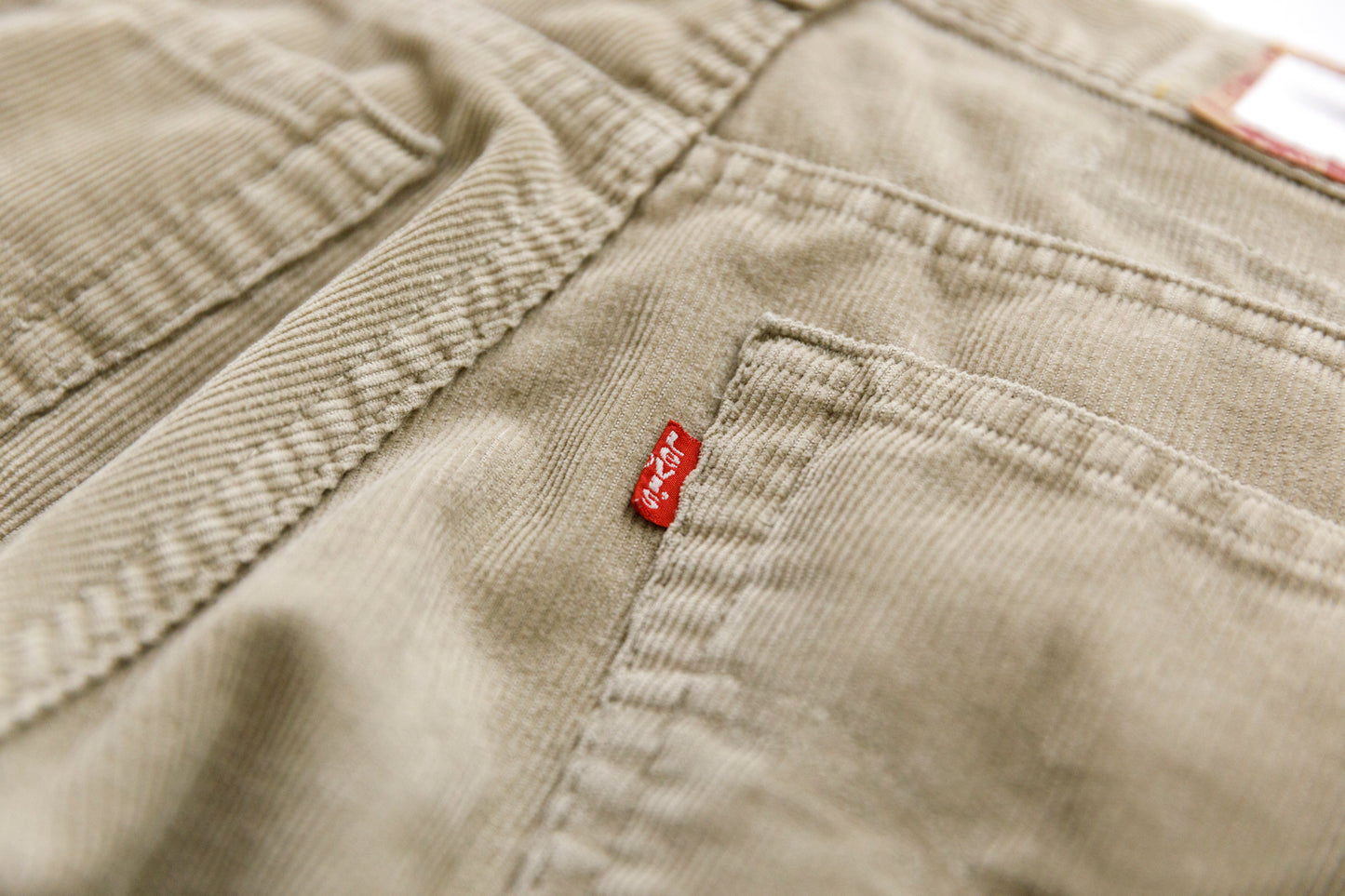CHANGES CH4059 Remake Corduroy Pants Type C