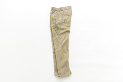 CHANGES CH4059 Remake Corduroy Pants Type C