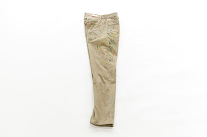 CHANGES CH4059 Remake Corduroy Pants Type C