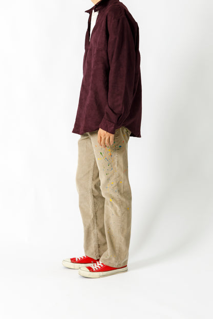 CHANGES CH4059 Remake Corduroy Pants Type C