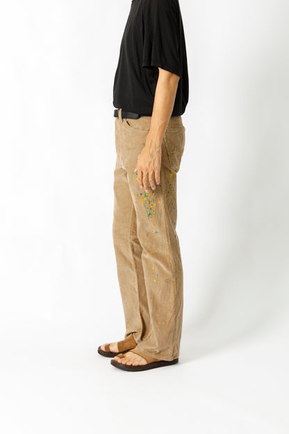CHANGES CH4059 Remake Corduroy Pants Type A