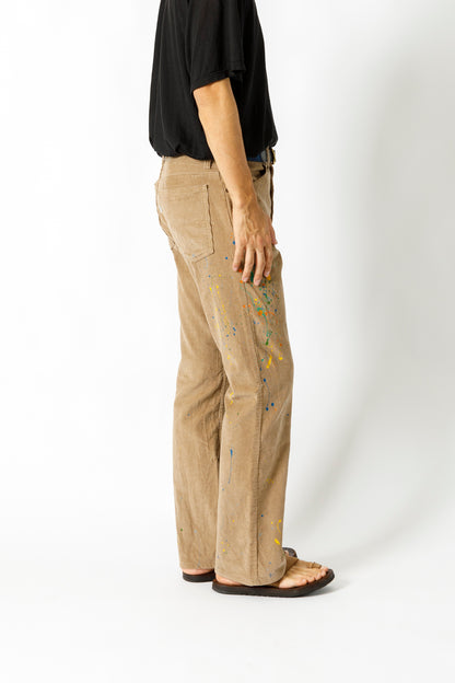 CHANGES CH4059 Remake Corduroy Pants Type A